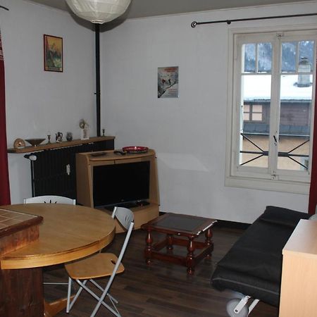 Appartement Le Savoisien Chamonix Buitenkant foto