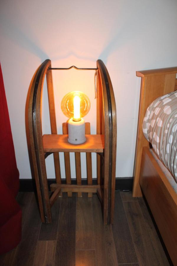 Appartement Le Savoisien Chamonix Buitenkant foto